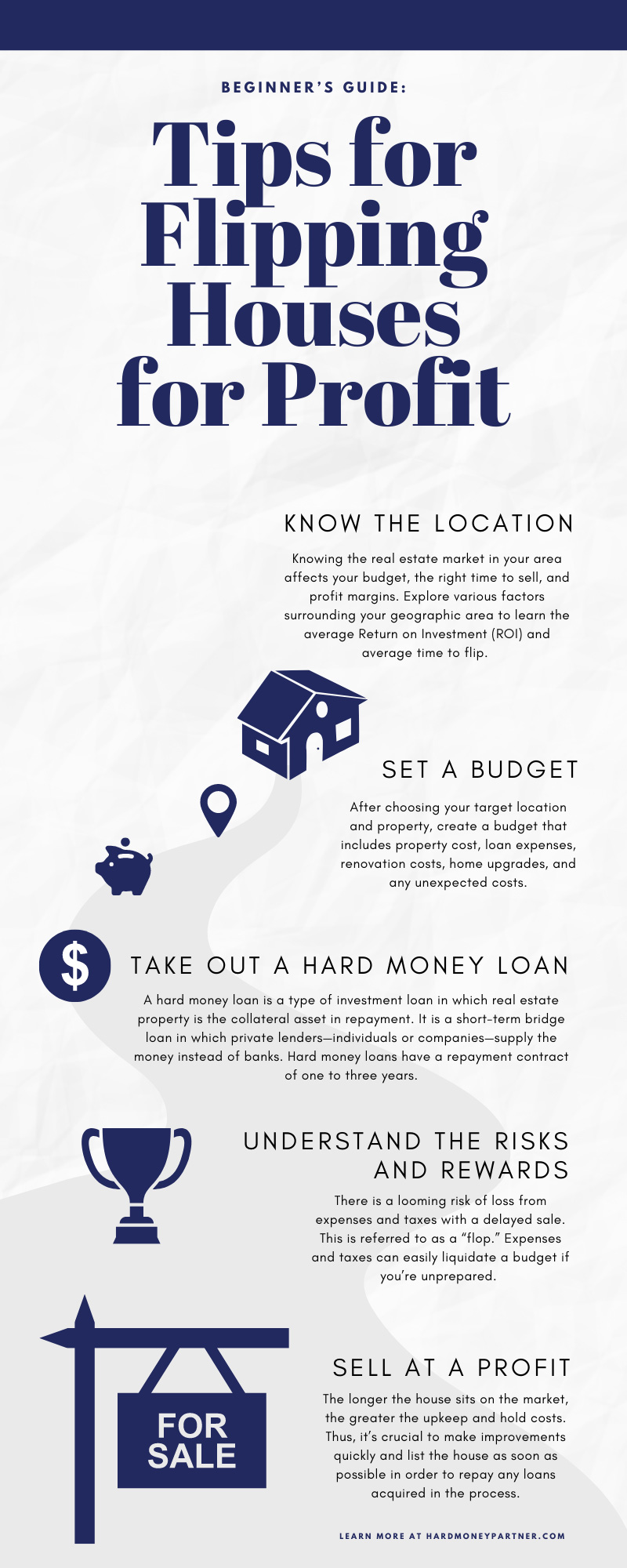 Beginner’s Guide: 6 Tips for Flipping Houses for Profit
